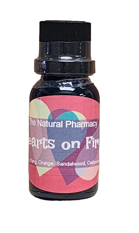 TNP Hearts On Fire Blend 15 ml