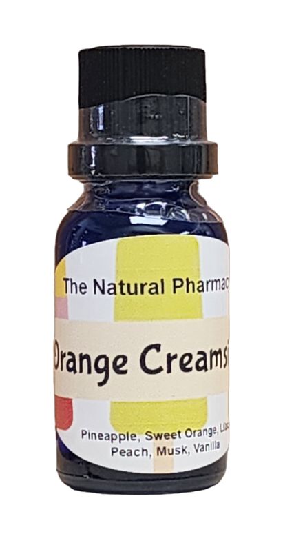 TNP Orange Creamsicle Blend
