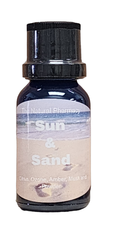 TNP Sun &amp; Sand Blend 15 ml