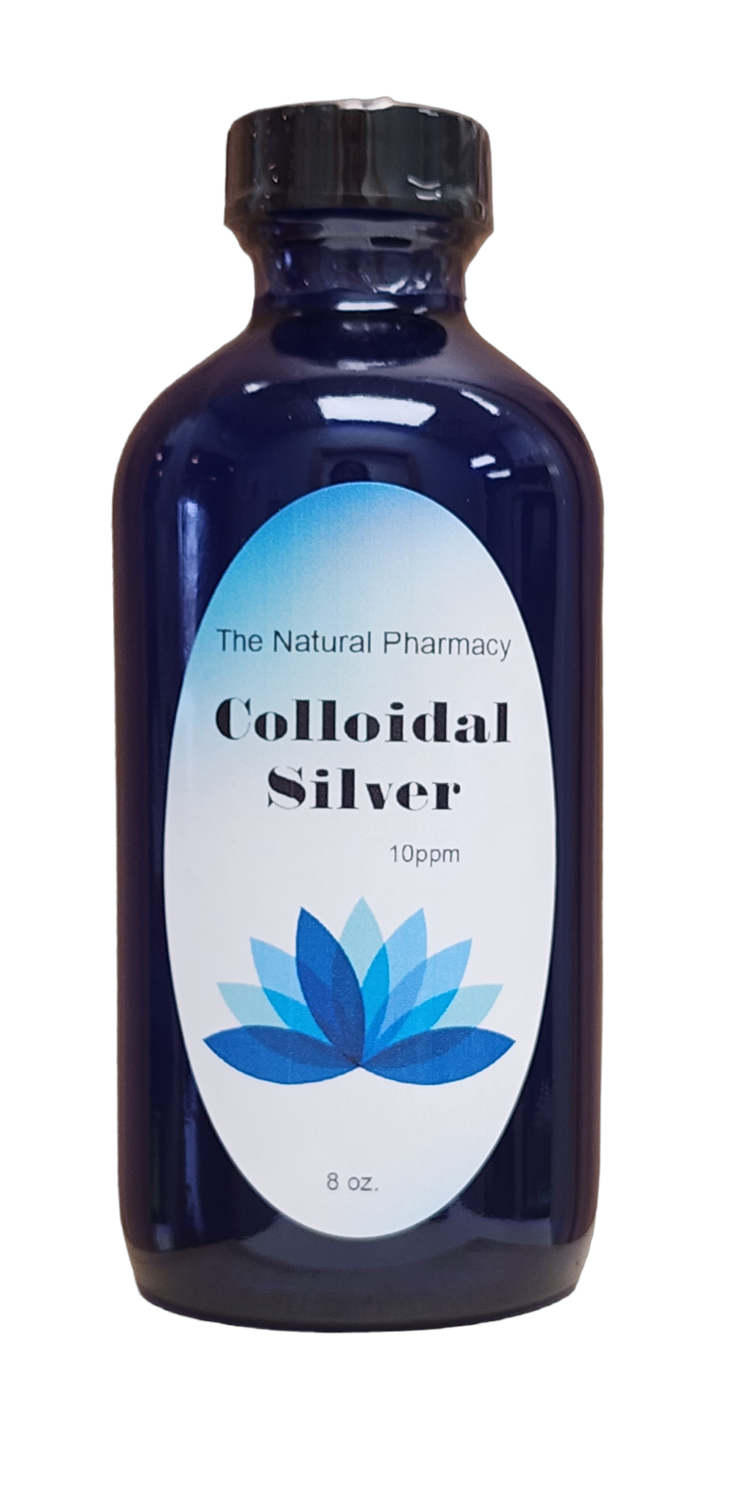 TNP Colloidal Silver 8 oz