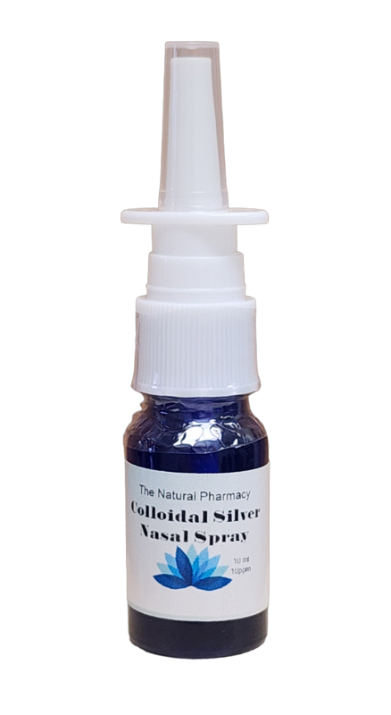 TNP Colloidal Silver Nasal Spray 10 ml