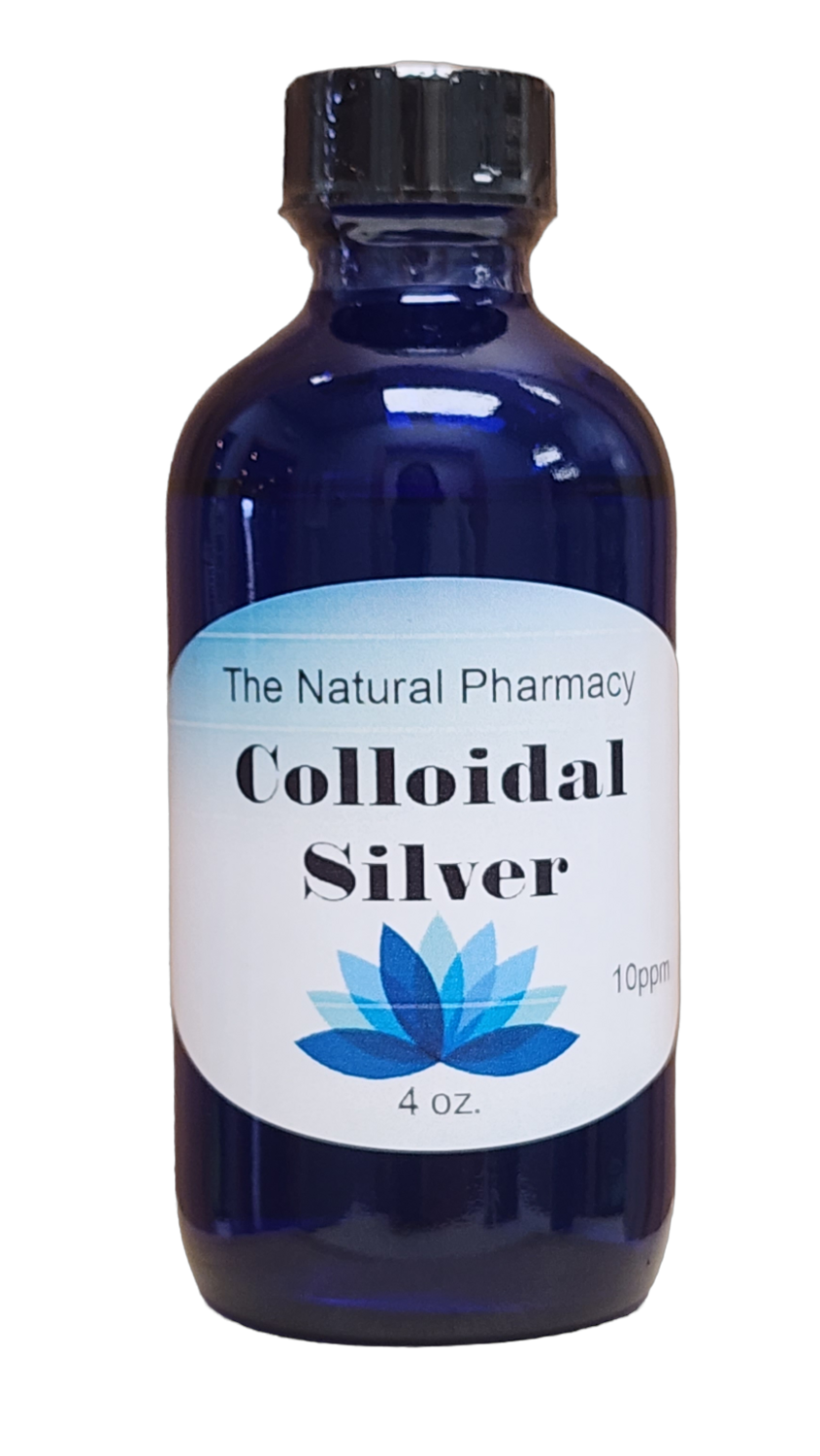 TNP Colloidal Silver 4 oz