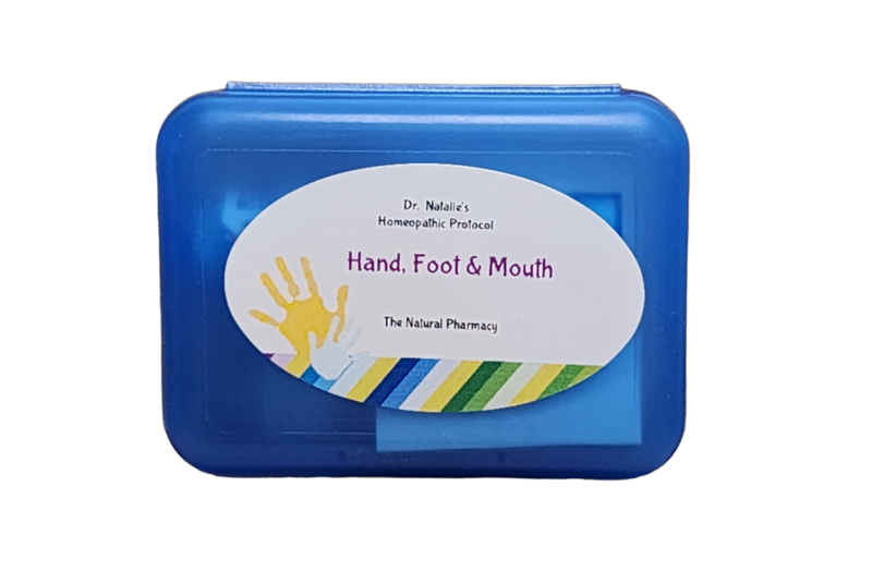 TNP Dr. Natalie&#39;s Protocol Hand Foot &amp; Mouth