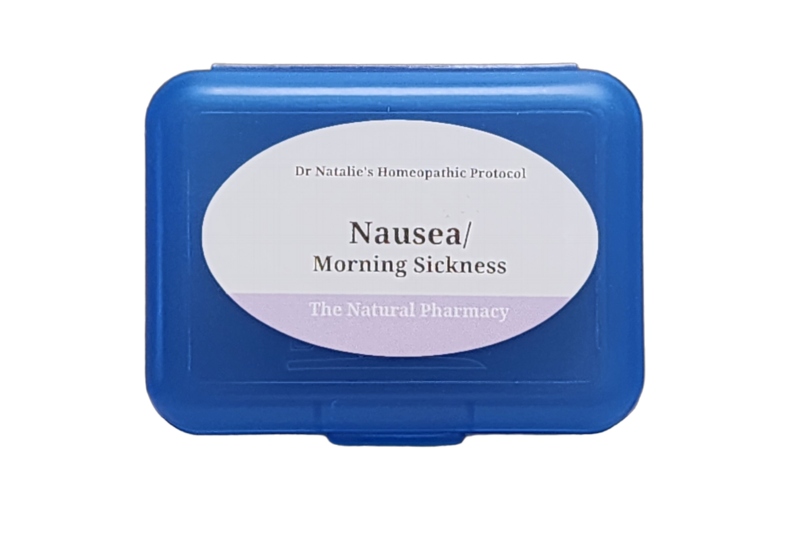 TNP Dr. Natalie&#39;s Protocol Nausea/Morning Sickness