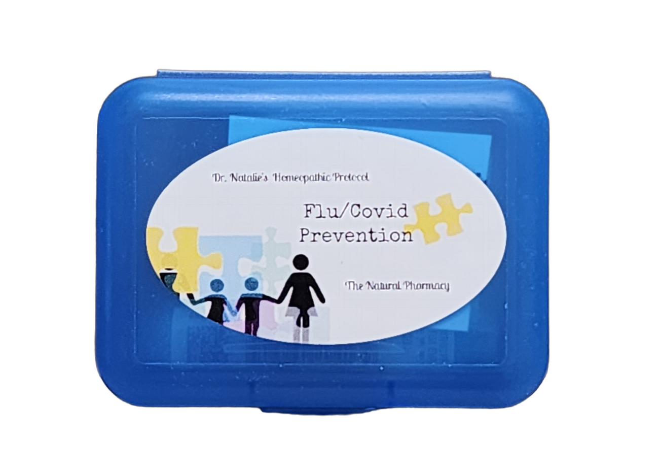 TNP Dr. Natalie&#39;s Protocol Covid/Flu Prevention