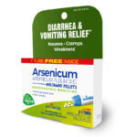 Boiron Arsenicum Diarrhea &amp; Vomiting Relief 3 pk