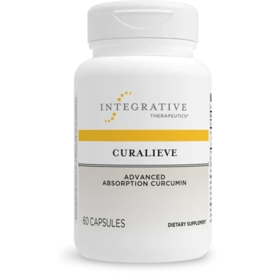 Integrative Therapeutics Curalieve 60 caps