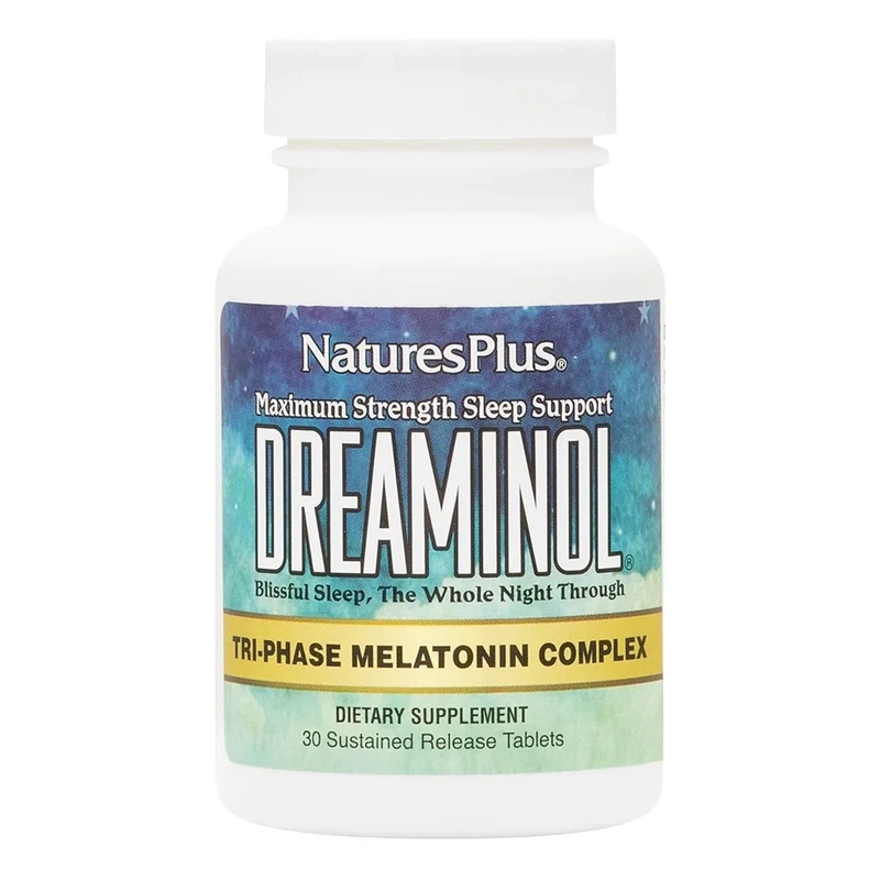 NaturesPlus Dreaminol 30 tabs