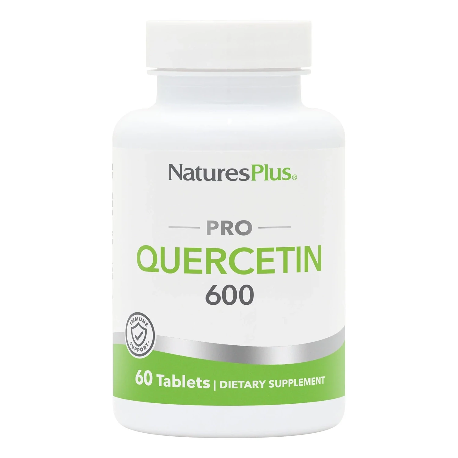 NaturesPlus Pro Quercetin 600mg 60 tabs