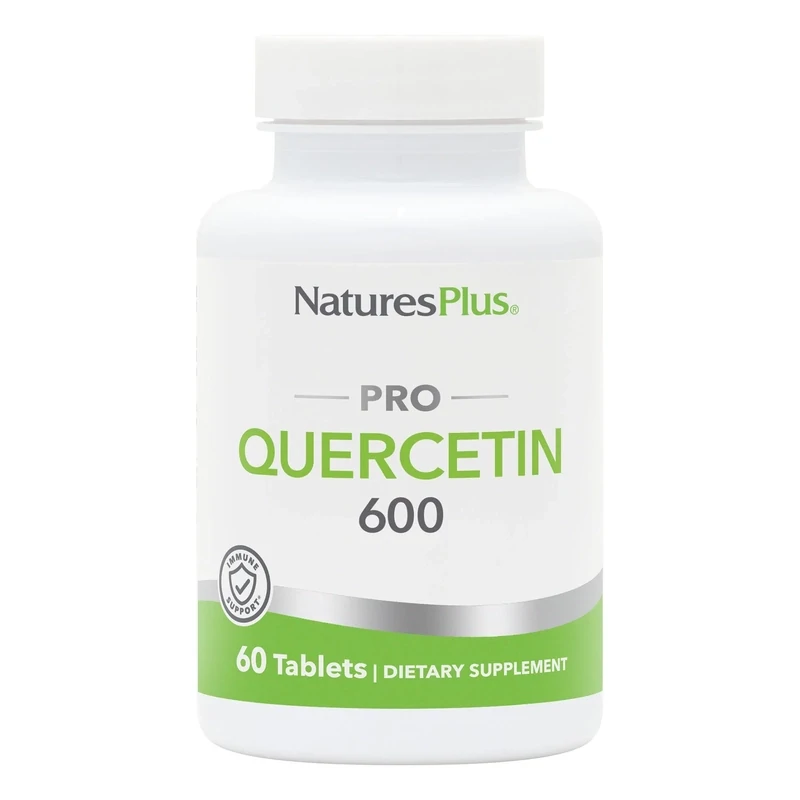 NaturesPlus Pro Quercetin 600mg 60 tabs