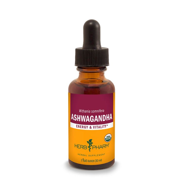 Herb Pharm Ashwagandha 1 oz