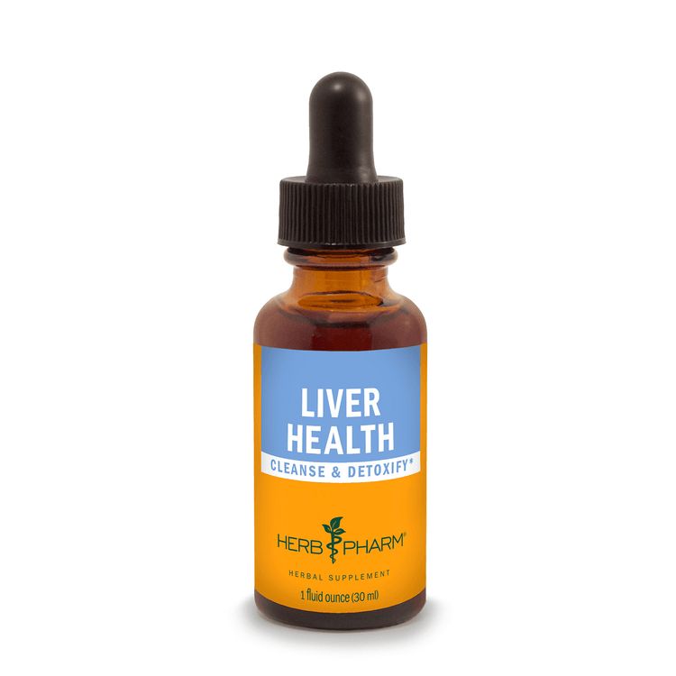 Herb Pharm Liver Health Compound 1 oz