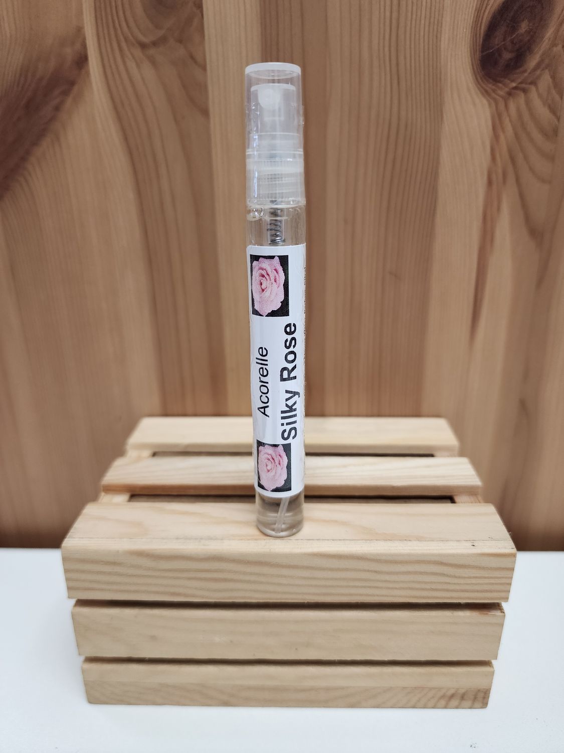 Acorelle Body Spray Silky Rose