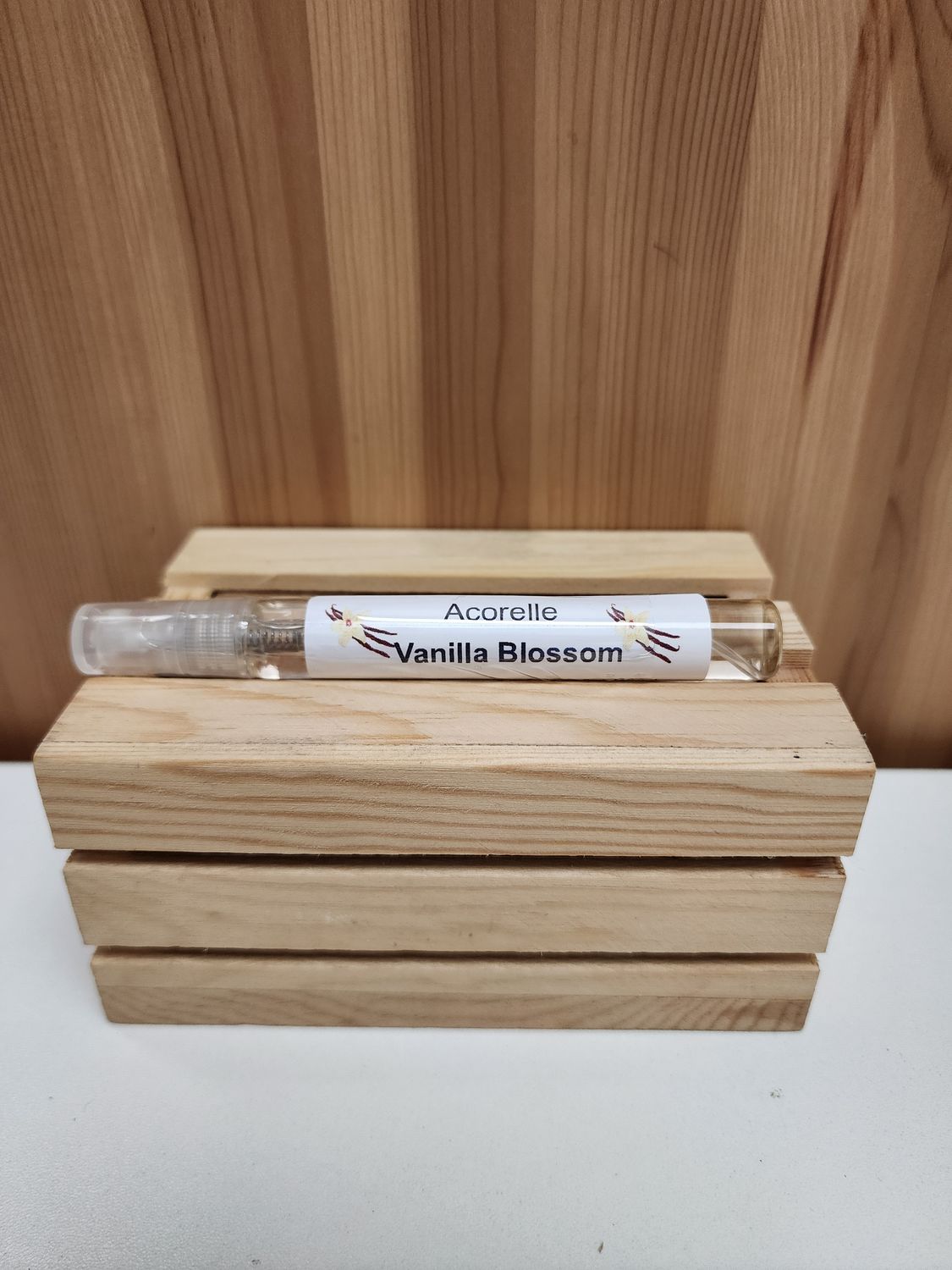 Acorelle Body Spray Vanilla Blossom