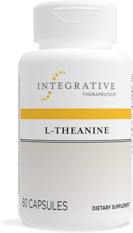 Integrative Therapeutics Suntheanine L-Theanine 60 caps