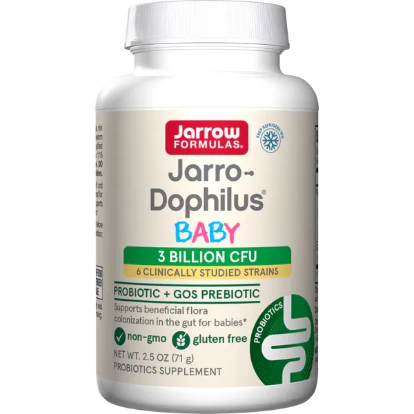 Jarrow Formulas Jarro-Dophilus Baby 2.5 oz