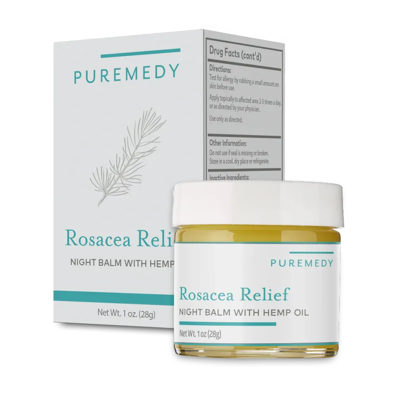 Puremedy Rosacea Relief 1 oz