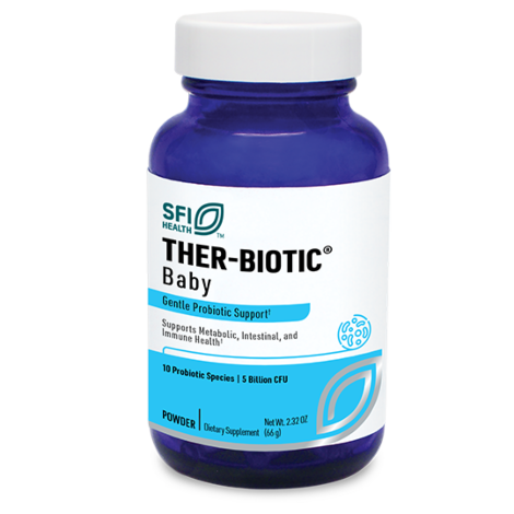 SFI Health Ther-Biotic Baby Powder 2.32 oz