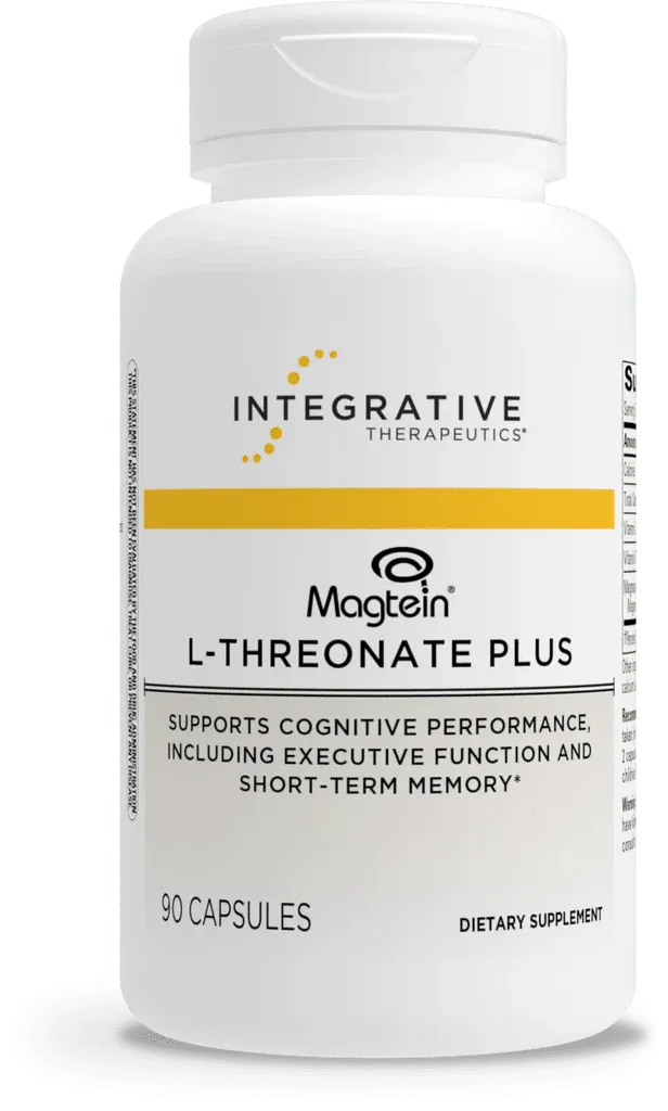 Integrative Therapeutics Magtein L-Threonate Plus 90caps