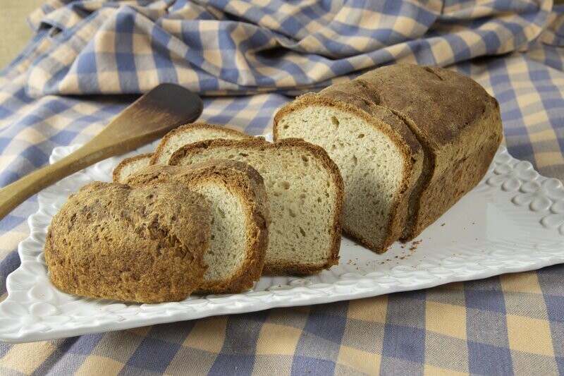 Gluten Free Artisan Bread