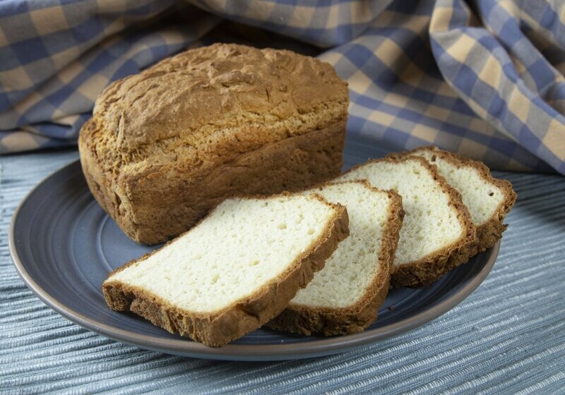 Gluten Free Sandwich Bread