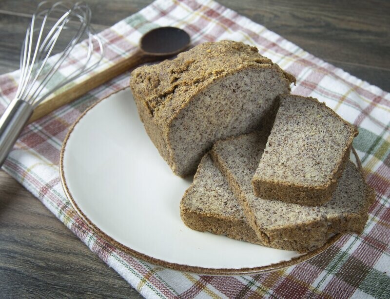 Gluten Free / Keto Loaf Dry Mix