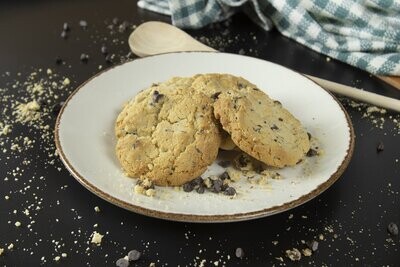 Gluten Free Chocolate Chip Cookies Dry Mix