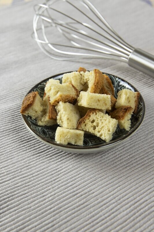 Gluten Free Bread Cubes