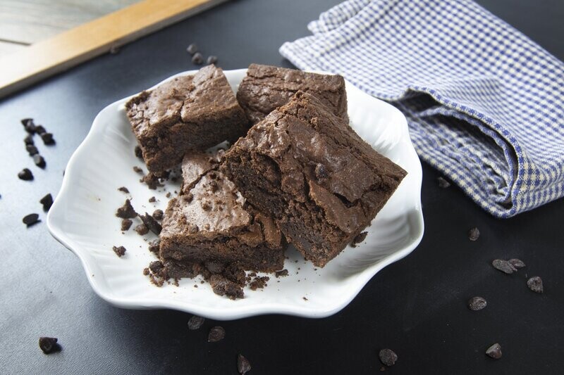 Gluten Free Brownies Dry Mix