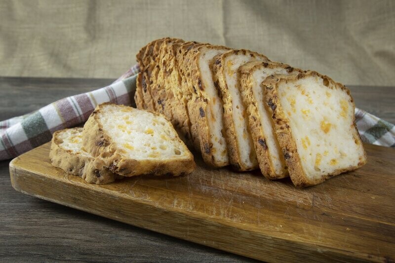 Gluten Free Cheese Bread