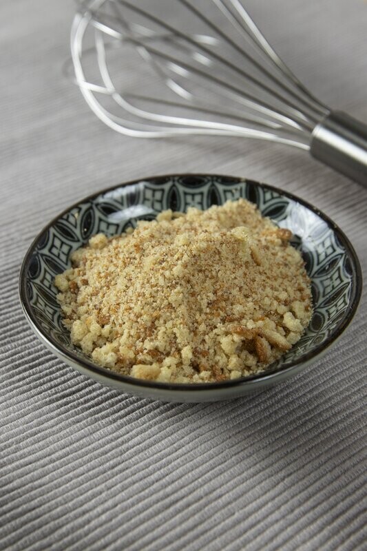 Gluten Free Bread Crumbs