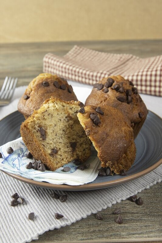 Gluten Free Banana Muffin Dry Mix