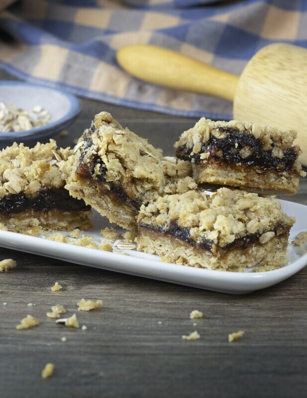 Gluten Free Date Square Dry Mix