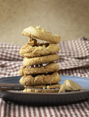 Gluten Free Peanut Butter Cookies Dry Mix