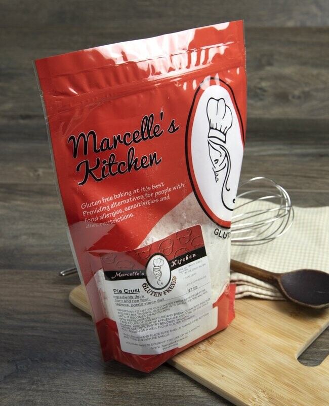 Gluten Free Pie Crust Mix