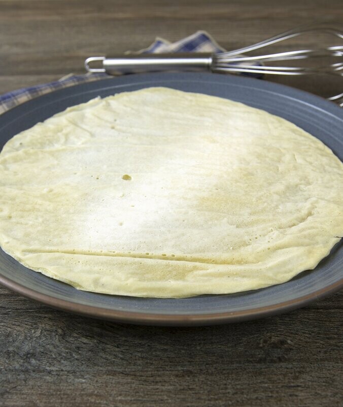 Gluten Free Pizza Crust — 2 Pack