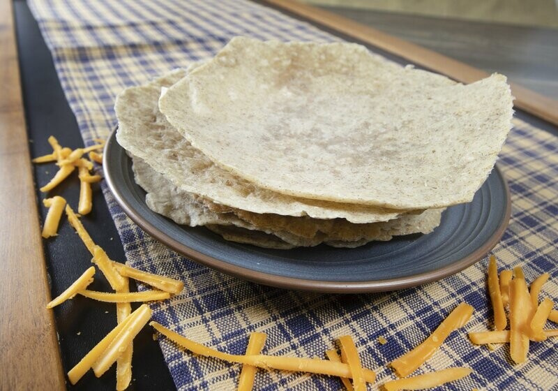Gluten Free Tortilla Dry Mix
