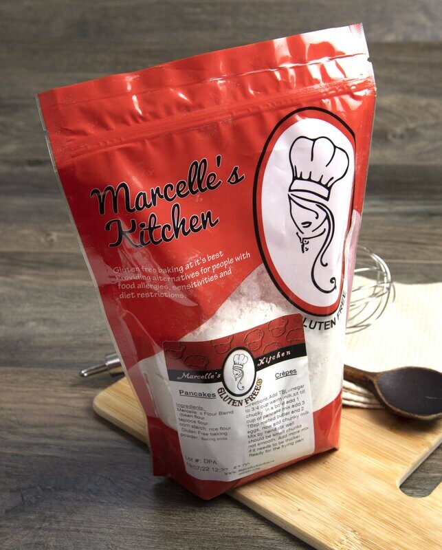 Gluten Free Pancake Mix