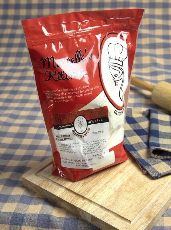 Marcelle’s Flour Blend Gluten Free