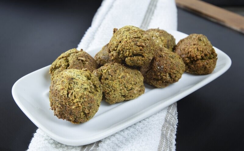 Gluten Free Falafel