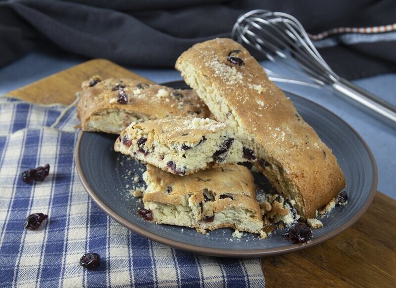 Gluten Free Biscotti Dry Mix