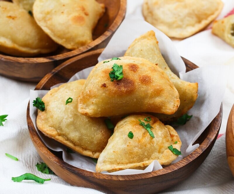 Gluten Free Perogies
