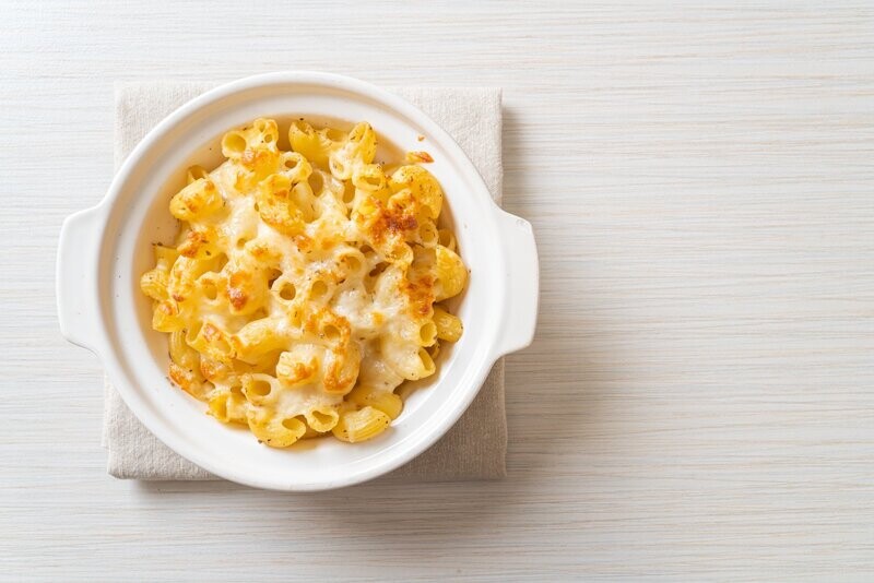 Gluten Free Mac & Cheese