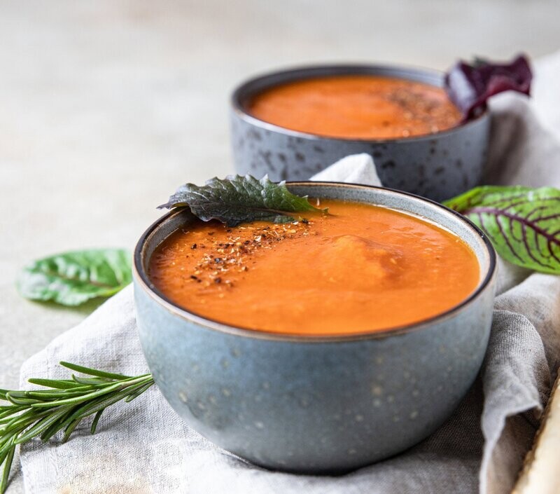 Gluten Free Tomato Soup