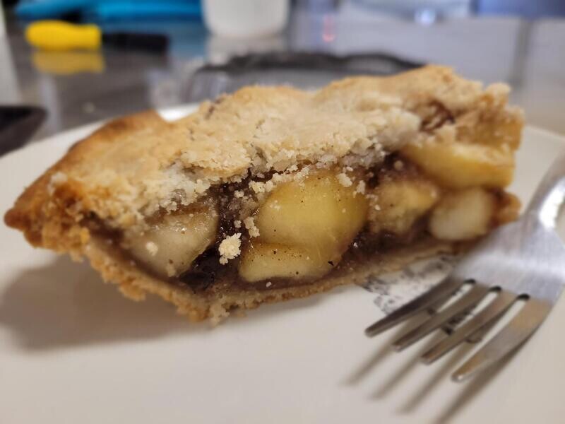 Gluten Free Apple Pie