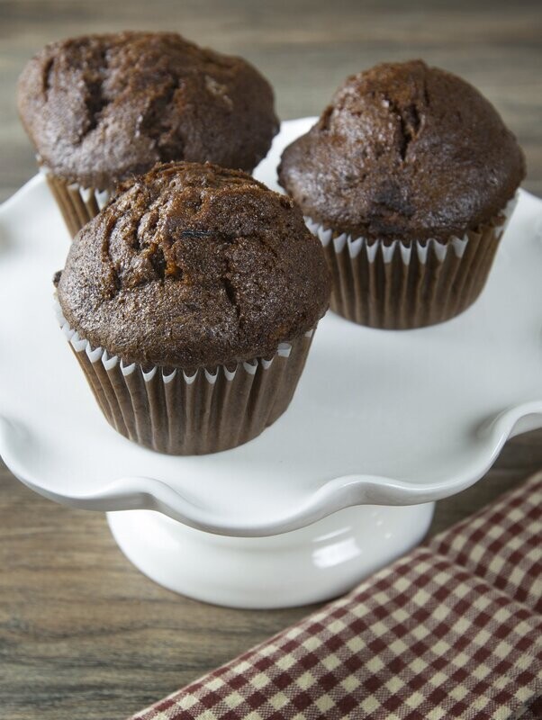 Gluten Free Zucchini Muffin