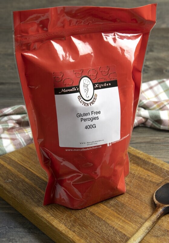 Gluten Free Perogies Dry Mix