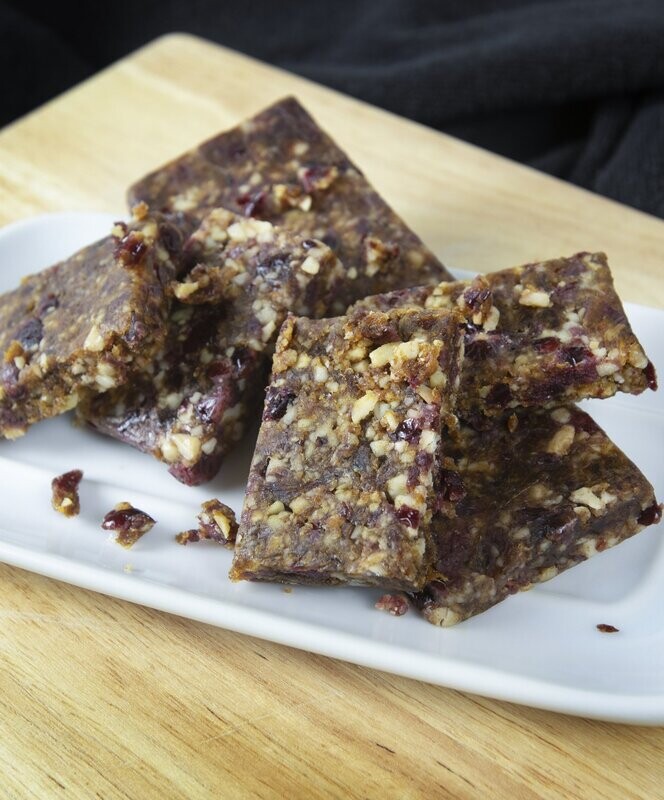 Gluten Free Energy Bar