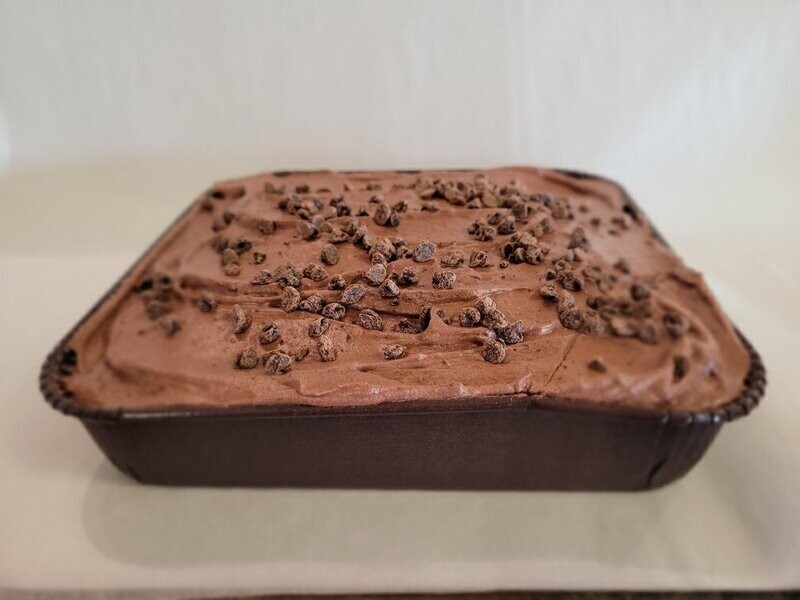 Gluten Free Chocolate Cake — 8"