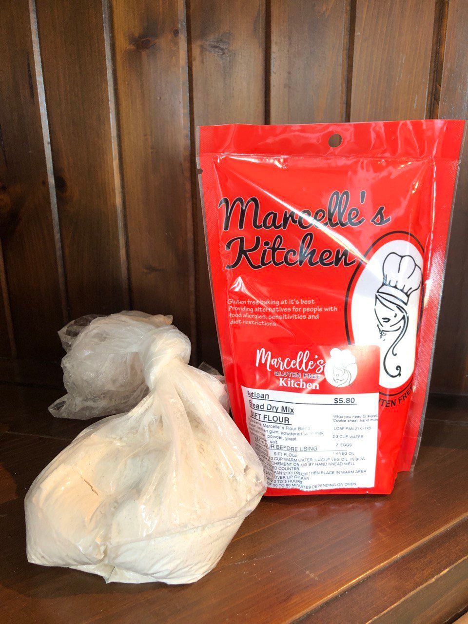Gluten Free Sourdough Starter